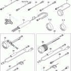 DF 225TX Opt: Lowrance Gauge