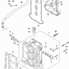 DF40AT 50AT 60AT,AVT Cylinder head (df50a e03)