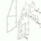 DF200AT,AZ ~510001 Кожух глушителя