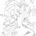 DF150/DF175 T, Z, ST,TG, ZG, Opt:remote control assy single (1) (df150t e03)