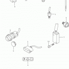 DF25A,AR,AT,AQH DF30AT,ATH Sensor  /  switch (df25a p03)
