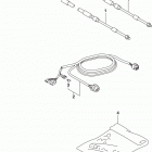 DF8A 9.9A Opt:remocon cable (df8a p03)