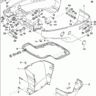 DF 200TX Side Cover Transom(L) (DF200T E03)