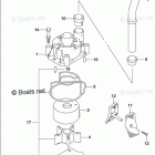 DF 150STX Water Pump (DF175Z E03)