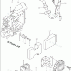 DF 30ATHS Rectifier / Ignition Coil (DF30AT P03)