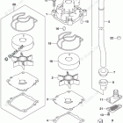 DF 50ATL Water Pump (DF50AVT E03)
