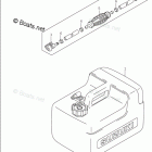 DF 6S OPT:Fuel Tank (DF6 P03)