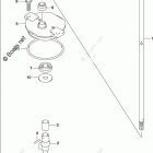 DF 200ATL Clutch Rod (DF200AZ E03)