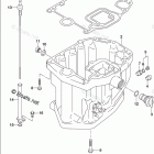 DF 115ATLSS Oil Pan (DF115AZ E03)