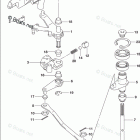DF 250TX Clutch Shaft (DF250Z E03)