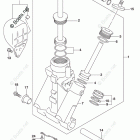 DF 140ATXW Trim Cylinder (DF140AZ E03)