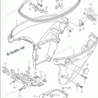 DF 25ATHS Side Cover (DF25A P03)