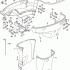 DF150/DF175 T, Z, ST,TG, ZG, Side cover (df175z e03)