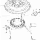 DF 150STX Magneto (DF150Z E03)