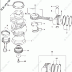 DF 200TX Crankshaft (DF200T E03)