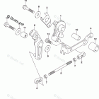 DF 8ARL Throttle Control (DF8A P03)