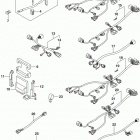 DF200AP Опции - жгут проводов 1