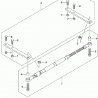 DF150/DF175 T, Z, ST,TG, ZG, Opt:tie rod (df150t e03)