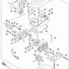 DF250/DF300 AP Opt:remote control assy single