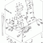 DF 150STX Harness (DF175TG E03)