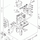 DF 100ATX Harness (DF100AT E03)