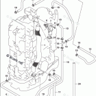 DF 150STX Thermostat (DF150Z E03)
