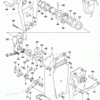 DF 150STX Opt:Remote Control Assy Dual (2) (DF175T E03)