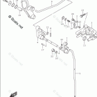 DF 25ATHS Clutch Rod (DF25AQ P03)