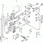 DF 200TX Harness (DF200T E03)