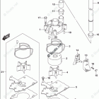 DF 250TX Water Pump (DF250ST E03)