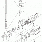DF150/DF175 T, Z, ST,TG, ZG, Transmission (df150zg e03)