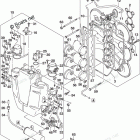 DF 225TX Throttle Body (DF225Z E03)