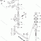 DF 200APL CLUTCH SHAFT