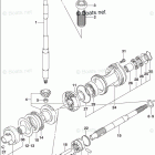 DF 115ATLSS Transmission (DF115AST E03)