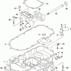 DF150/DF175 T, Z, ST,TG, ZG, Engine holder (df175t e03)