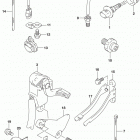 DF150/DF175 T, Z, ST,TG, ZG, Sensor (df150st e03)
