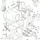 DF 150STX Opt:Remote Control Assy Dual (1) (DF150ST E03)