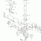 DF25A,AR,AT,AQH DF30AT,ATH Swivel bracket (df25aq p03)