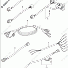 DF 140ATXW OPT:HARNESS