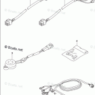 DF 80ATX OPT:HARNESS