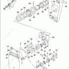 DF 50ATL OPT:REMOTE CONTROL ASSY SINGLE (2)