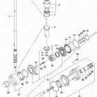 DF150/DF175 T, Z, ST,TG, ZG, Transmission (df175zg e03)