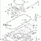 DF 200APL ENGINE HOLDER