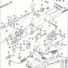 DF 40ATL Opt:Tiller Handle (DF40A E03)