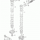 DF150/DF175 T, Z, ST,TG, ZG, Camshaft (df175t e03)