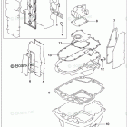 DF 200APL OPT:GASKET SET