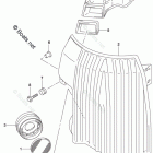DF 140ATXW Silencer (DF140AT E03)