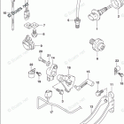 DF 150STX Sensor (DF150TG E03)