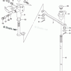 DF 100ATX Clutch Shaft (DF100AT E03)