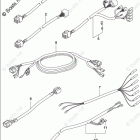 DF 100ATL OPT:HARNESS